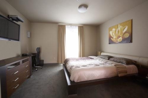 King Bed